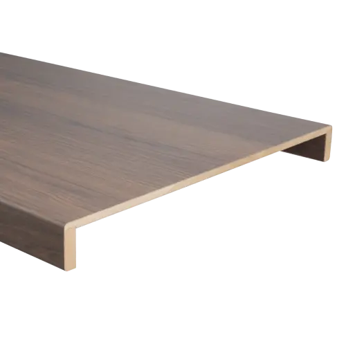 74085 PrimoStep - Dubbeltreden - Giaveno Warm Noten - 90 x 61 cm