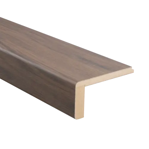 74126 PrimoStep - Uitlooptrede doorlopend - Giaveno Warm Noten - 121 x 12,5 cm