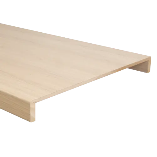 74130 PrimoStep - Dubbeltreden - Monticiano Eik Natuur - 121 x 61 cm