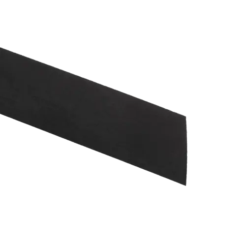 74255 PrimoStep - Kantenband heractiveerbare lijm - Vesuvius Zwart Houtnerf