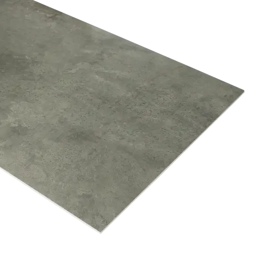 74290 PrimoStep - Dubbel Stootbord - LVT Beton antraciet - 100 x 40 cm