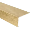 74396 PrimoStep - Uitlooptrede doorlopend - LVT Honing Eiken - 123 x 12,5 cm
