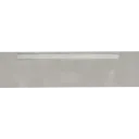 74416 PrimoStep - Onderlat met LED-voorbereiding - LVT Licht Beton