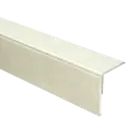 74421 PrimoStep - Uitlooptrede alu zilver - LVT Licht Beton - 100 x 5,7 cm