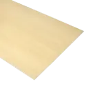 74436 PrimoStep - Dubbel Stootbord - LVT Licht Eiken - 160 x 40 cm