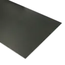 74507 PrimoStep - Dubbel Stootbord - LVT Zwart houtnerf - 100 x 40 cm