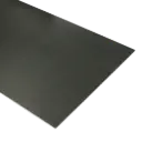 74508 PrimoStep - Dubbel Stootbord - LVT Zwart houtnerf - 130 x 40 cm