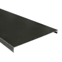 74514 PrimoStep - Dubbeltreden - LVT Zwart houtnerf - 100 x 77,5 cm