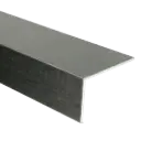 74517 PrimoStep - Uitlooptrede doorlopend - LVT Zwart houtnerf - 123 x 12,5 cm