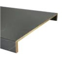 75691 PrimoStep - Dubbeltreden - Marmer - 121 x 61 cm