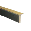 75705 PrimoStep - Uitlooptrede alu goud - Marmer - 121 x 5,7 cm