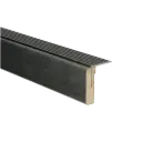 75711 PrimoStep - Uitlooptrede alu brons - Marmer - 181 x 5,7 cm