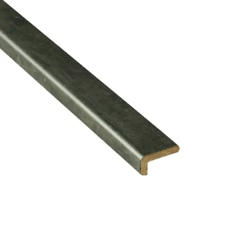 75721 PrimoStep - Hoeklat - Marmer - 1,2 x 2,2 cm