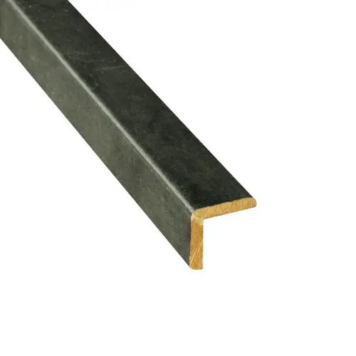 75722 PrimoStep - Hoeklat - Marmer - 2,2 x 2,2 cm