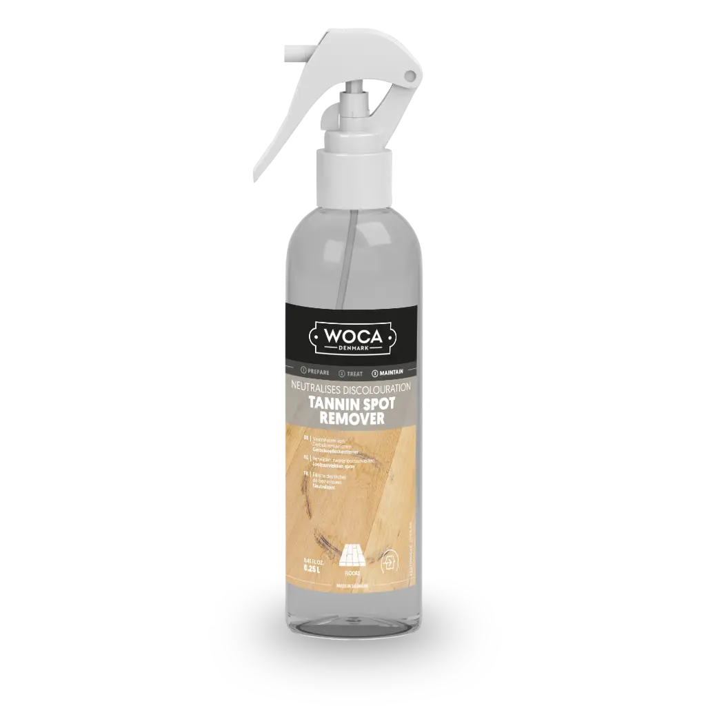 Woca Tannin Spot Remover Spray 250ml