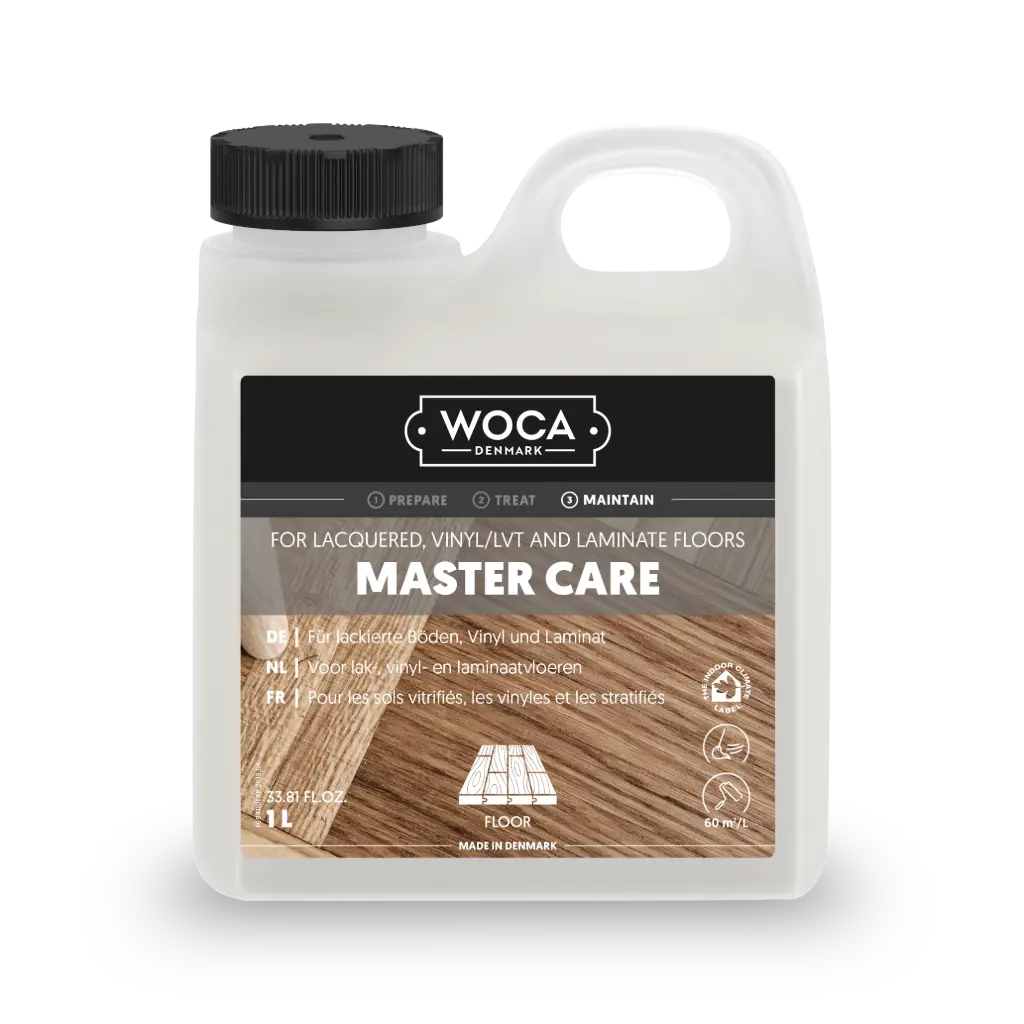 Woca Polish Master Care - mat 1L