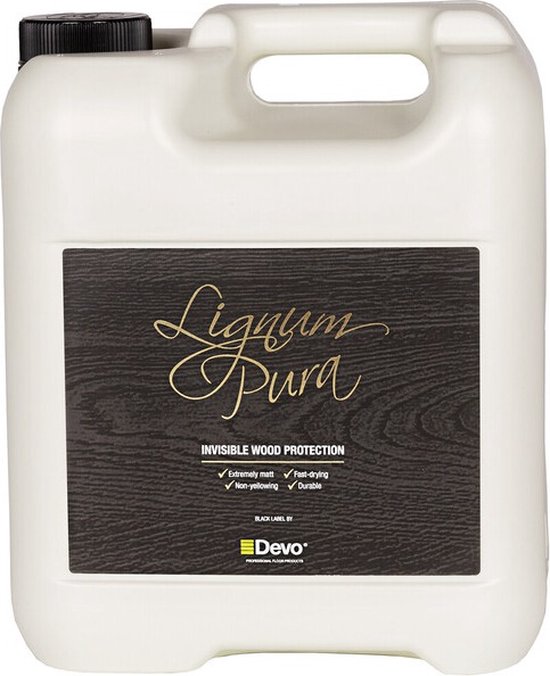 Premium vernis Lignum Pura 5l