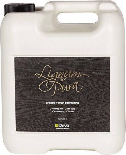 [DEVO40080] Premium vernis Lignum Pura 5l