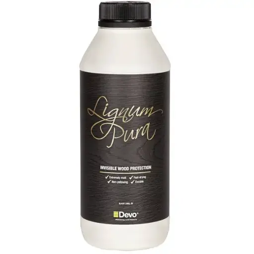 [DEVO40170] Premium vernis Lignum Pura 250 ml