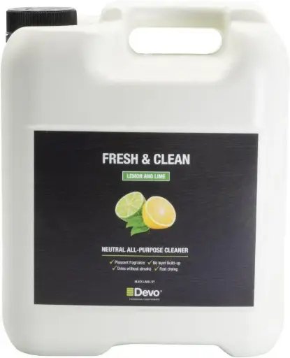 [DEVO40057] Fresh & Clean zeep 5 L - Lemon and Lime