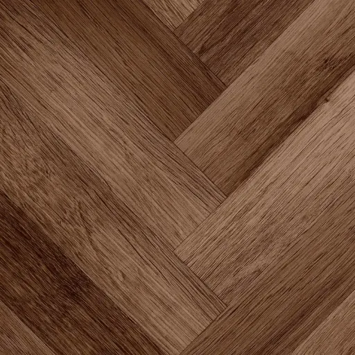 [INVI77142] Invictus Maximus Dryback Visgraat Highland Oak Chocolate 42 - 2.5mm - 0.55