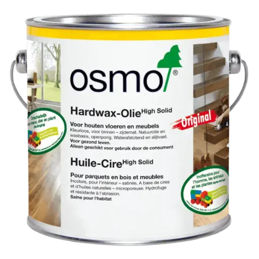 [OSMO00013] Osmo 3062 Kleurloos mat
 2,5L