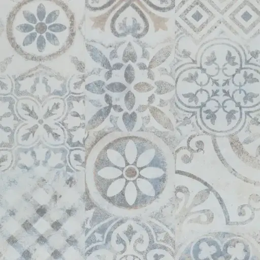 [BERR11592] BerryAlloc Ocean 8 V4 Retro Chic Blue Grey