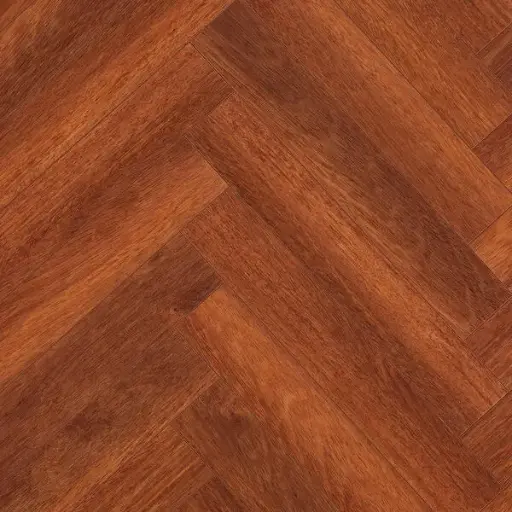 [BERR11280] BerryAlloc Chateau+ Visgraat A Merbau Brown