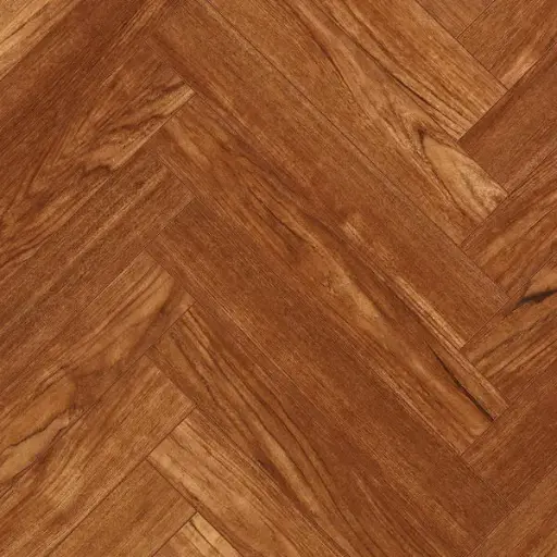 [BERR11285] BerryAlloc Chateau+ Visgraat B Teak Brown
