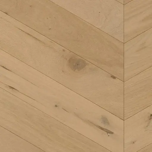 [BOSA00271] Bois Sauvage Grove, Eiken Hongaarse punt, olie blank afgewerkt, semi-rustieke selectie