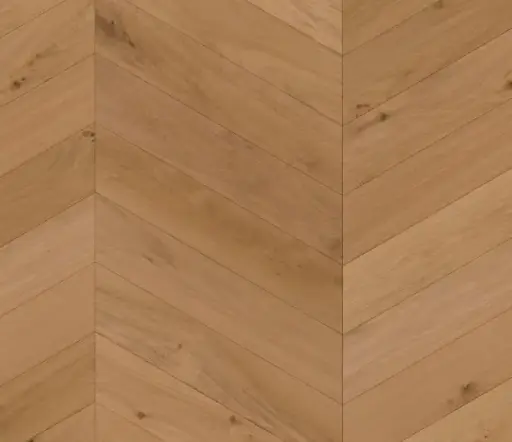 [BOSA00272] Bois Sauvage Grove, Eiken Hongaarse punt, olie natuur afgewerkt, semi-rustieke selectie 