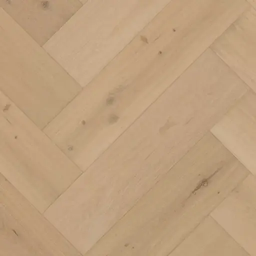 [BOSA00275] Bois Sauvage Terra, Eiken visgraatparket, onbehandeld, rustieke selectie 