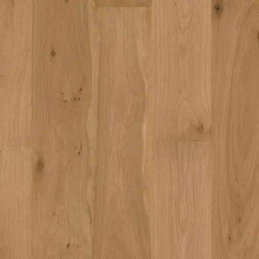 [COTA00141] Bois Sauvage College, Eiken parket, olie natuur afgewerkt, rustieke selectie 