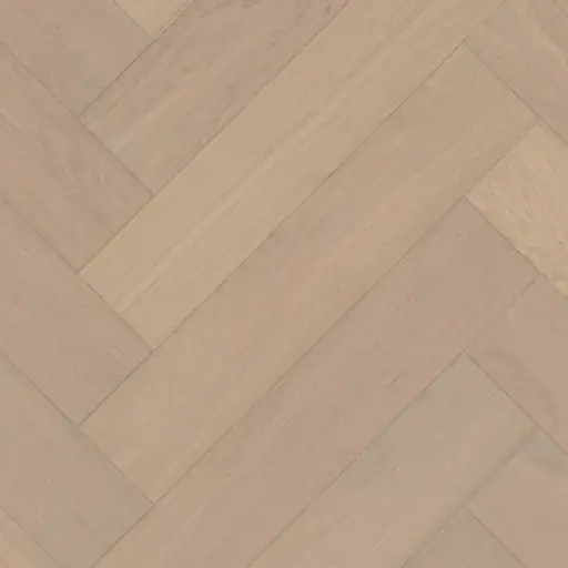 [PRIM00220] PrimoFloor Nobility Lord, Eiken visgraatparket, olie wit afgewerkt, semi-rustiek  