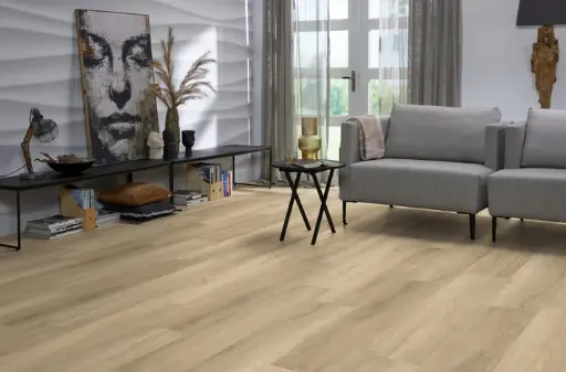 PrimoFloor Curiosity Dryback- plankenmotief- 6 verschillende kleuren