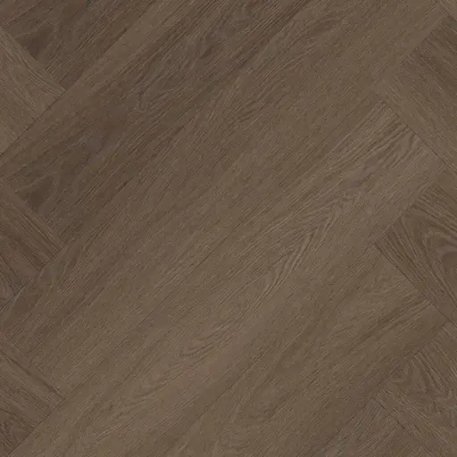 [PRIM77075] PrimoFloor Peckham Visgraat Dryback bruine Eik - 2,5mm - 0.55