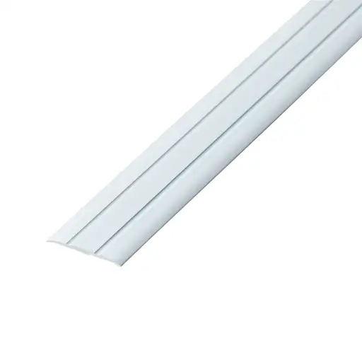 [COTA30010] Dilatatieprofiel zelfkl. zilver  3x37x2700mm