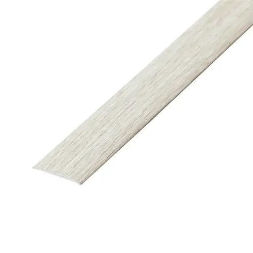 [COTA30016] Dilatatieprofiel zelfkl. eiken gekalkt 3x37x2700mm