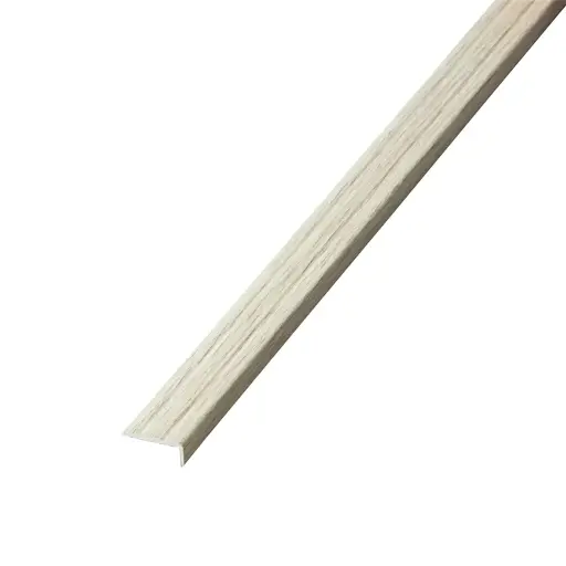 [COTA30036] Hoekprofiel eiken gekalkt 10x25x2700mm