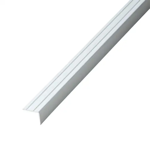 [COTA30050] Hoekprofiel zelfkl. zilver 20x25x2700mm