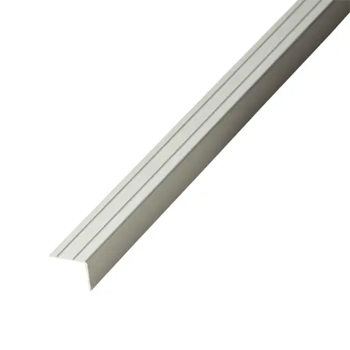 [COTA30051] Hoekprofiel zelfkl. rvs 20x25x2700mm