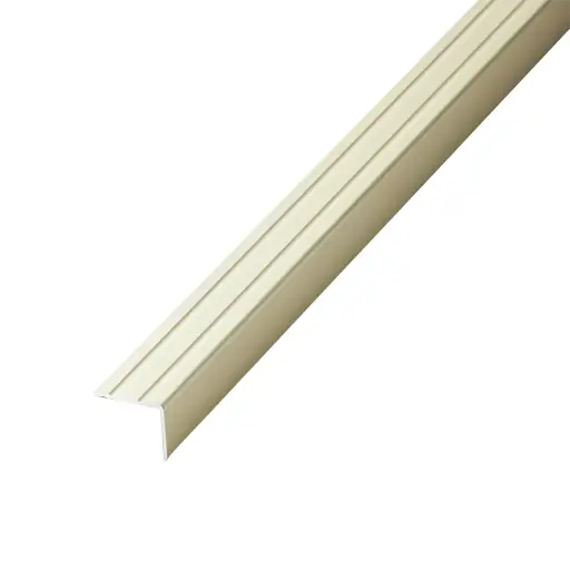 [COTA30052] Hoekprofiel zelfkl. zand 20x25x2700mm