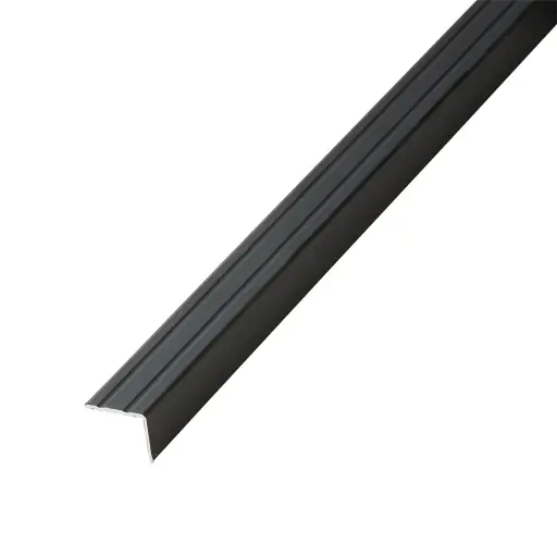 [COTA30053] Hoekprofiel zelfkl. antraciet 20x25x2700mm