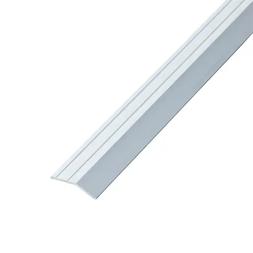 [COTA30070] Overgangsprofiel zelfkl. zilver 8x40x2700mm