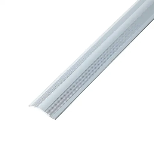 [COTA30080] Overgangsprofiel zelfkl. zilver 4-18x40x2700mm