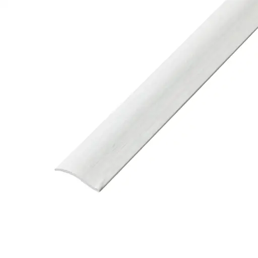 [COTA30085] Overgangsprofiel zelfkl. eiken wit  4-18x40x2700mm