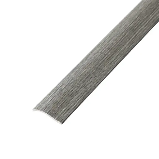 [COTA30087] Overgangsprofiel zelfkl. eiken donkergrijs 4-18x40