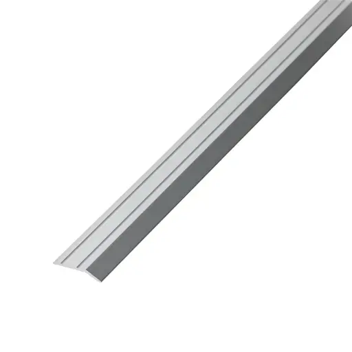 [COTA30101] Overgangsprofiel 4,5mm zelfkl. rvs 4,5x30x2700mm