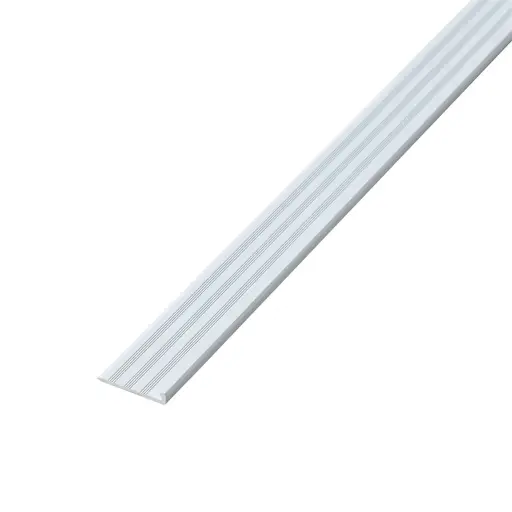 [COTA30140] Afsluitprofiel zilver 3x25x2700mm