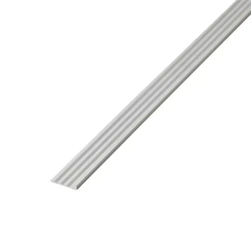 [COTA30141] Afsluitprofiel rvs 3x25x2700mm